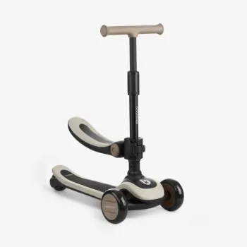 KIKKA BOO TROTINET TREO 2U1 BEIGE 31006010134 