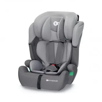 KINDERKRAFT AUTOSJEDALICA COMFORT UP I-SIZE GREY 40739 