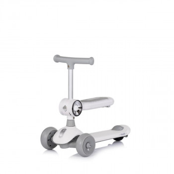 CHIPOLINO TROTINET BLOOMI GREY DSBLO0262GY 