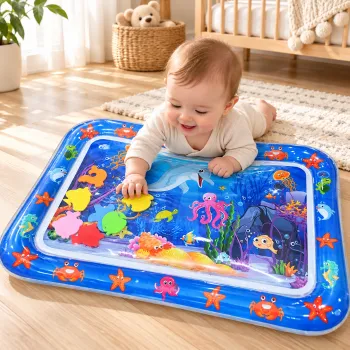 HOT MOM BBO VODENA PODLOGA ZA IGRU BLUE DOLPHIN PPD-DZ-ISHTY 