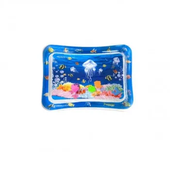 HOT MOM BBO VODENA PODLOGA ZA IGRU BLUE JELLYFISH PPD-DZ-BSSM 