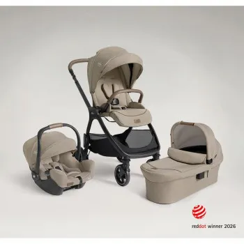 JOIE KOLICA VALORA TRIO SANDSTONE 53337 