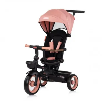 CHIPOLINO SKLOPIVI TRICIKL URBAN PINK MARSHMALLOW TRKUB02505PM 