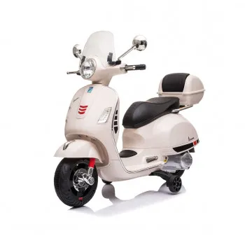 CHIPOLINO EL.MOTOR VESPA GTS SUPER WHITE ELMVE0252WH 