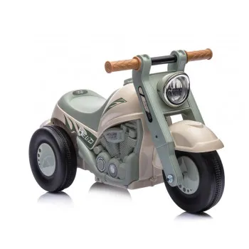 CHIPOLINO GURALICA BUBBLE RIDER BEIGE/MINT ROCBR0261BE 