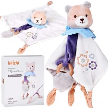 CHIPOLINO PLISANA IGRACKA TEDDY BEAR BEIGE KAYDIG025KA374 