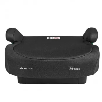 KIKKA BOO AUTOSJEDALICA I-TIP I-SIZE BLACK 41002160034 