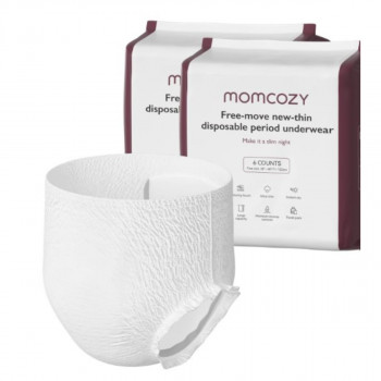 MOMCOZY JEDNOKRATNE POSTPORODJAJNE GACE PK006-WH42NB-C PK006 