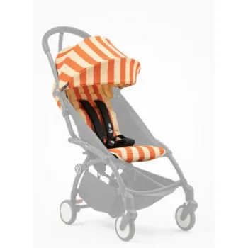 STOKKE YOYO3 SPORTSKO SJEDISTE 6+ COLOR PACK RIVIERA CAPRI 646417 
