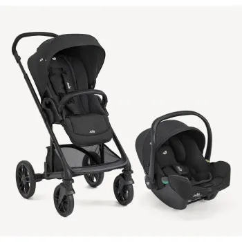 JOIE KOLICA CHROME 2 TS RAVEN 54724 2U1 