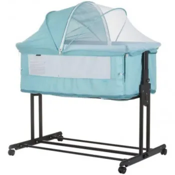 CHIPOLINO KOLIJEVKA ZEN PASTEL GREEN KOSZE0205PG 