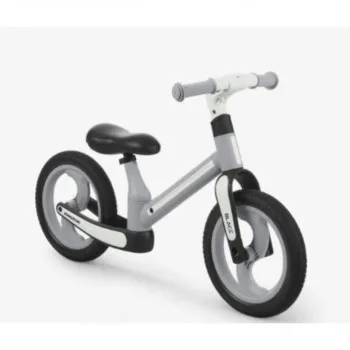 KIKKA BOO BALANS BICIKL BLACE GREY 31006040107 