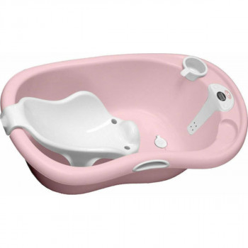 KIKKA BOO KADA SA PODLOGOM ZA KUPANJE LAVERA PINK 31402010019 