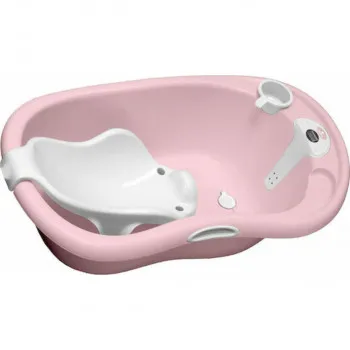 KIKKA BOO KADA SA PODLOGOM ZA KUPANJE LAVERA PINK 31402010019 