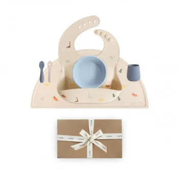 MUSHIE SET ZA HRANJENJE DINOSAURUS 102093 