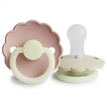 FRIGG DUDA DAISY BLUSH NIGHT/CREAM NIGHT SIZE 2 76222479 