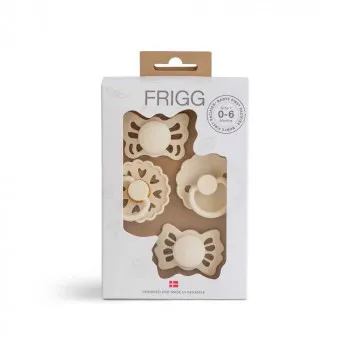 FRIGG DUDA FLORAL HEART CREAM 101484 