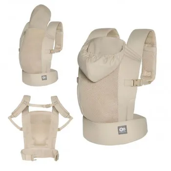 KINDERKRAFT NOSILJKA XARRYBEE BEIGE 54996 