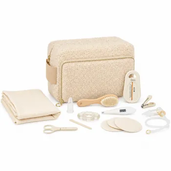 BABYMOOV TORBA + SET ZA KOZMETIKU 52305 