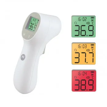 MOTOROLA TERMOMETAR TE-95 WHITE 120MOTOTE95