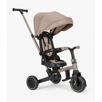 KIKKA BOO TRICIKL ALUMA BEIGE 31006020168