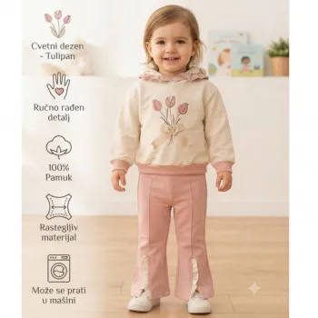 READY GROUP KOMPLET LALA 74-4 