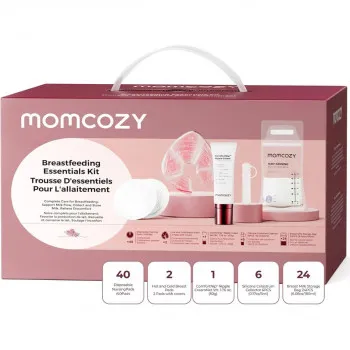 MOMCOZY KOMPLET ZA  DOJENJE I POSTPORADJAJNU NJEGU CK022-NA71000N00101-A CK022 