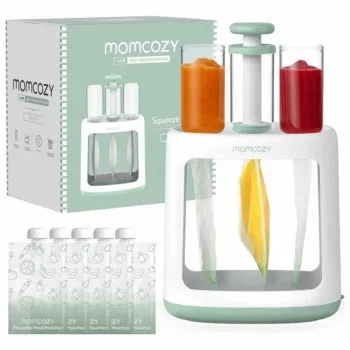 MOMCOZY SET VRECICA ZA HRANU SE001-GE00NB-A SE01 