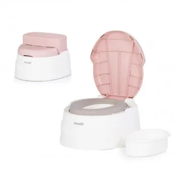CHIPOLINO TUTA/PLATFORMA STEP 2 PINK GPZSS0253PI 