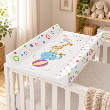 CHIPOLINO PODLOGA ZA PRESVLACENJE COMFORT CIRCUS PZPC02403CI 