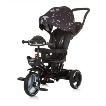 CHIPOLINO TRICIKL BE ACTIVE OBSIDIAN TRKBA0240IOB 