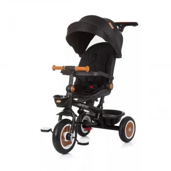 CHIPOLINO TRICIKL MARATHON OBSIDIAN TRKMRT024010B 