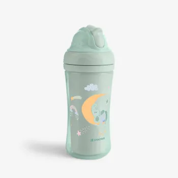 KIKKA BOO CASA SA SLAMKOM 220ML MOONY ME MINT 31302030080 