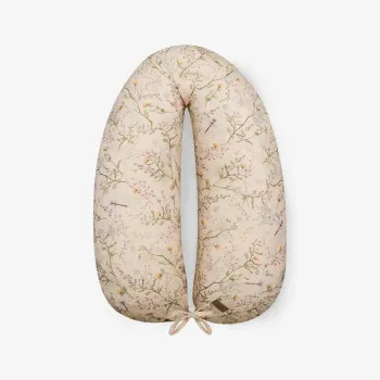 KIKKA BOO JASTUK ZA TRUDNICE SECRET GARDEN BEIGE 41304060068 