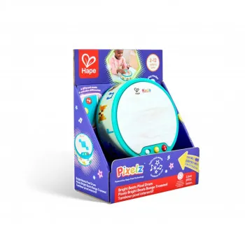 HAPE BUBANJ BRIGHT BEATS PIXEL H0702 