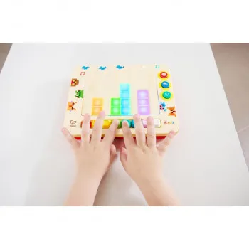 HAPE MINI PIXEL PIANO H0701 