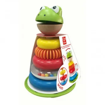 HAPE PRSTENOVI ZA SLAGANJE MR.FROG H0457
