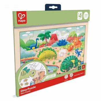 HAPE SLAGALICE DINOSAURUS H1641