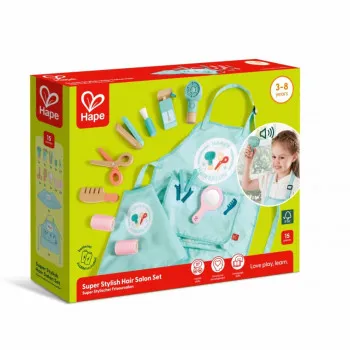 CANAL TOYS FRIZERSKI SALON SET SUPER STYLISH H3060 