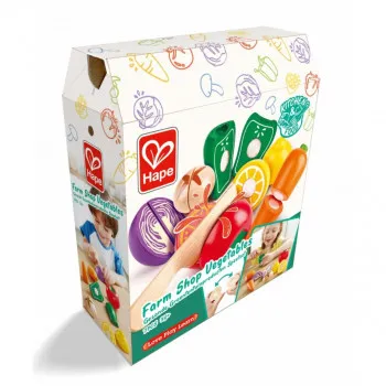 HAPE SET SA POVRCEM FARM SHOP H3181