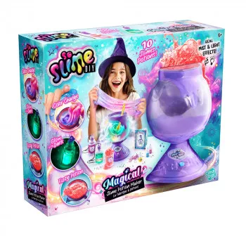 HAPE SET ZA PRAVLJENJE SLAJMA SLIME MAGICAL SLIME CTSSC371