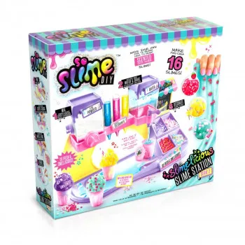 HAPE SET ZA PRAVLJENJE SLAJMA SLIMELICIOUS CTSSC222
