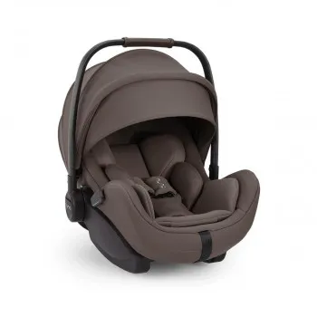 NUNA AUTOSJEDALICA ARRA FLEX I-SIZE CHESTNUT 160962-CS20210CHEGL