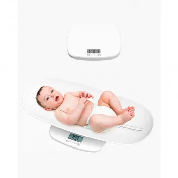 MOMCOZY VISENAMJENSKA VAGA ZA BEBE AZ001-WH12BA-A AZ01 
