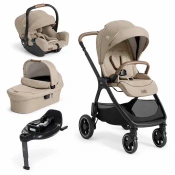 JOIE KOLICA VALORA TRIO SANDSTONE 53337 I BAZA I-BASE ENCORE 35797 