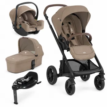 JOIE KOLICA CHROME 2 TRIO CASHEW 52504 3U1 I BAZA I-BASE ENCORE 35797 