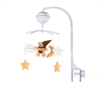 CHIPOLINO VRTULJAK SA PROJEKTOROM BEAR MILD02310BEA