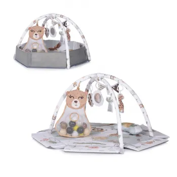 CHIPOLINO AKTIVNI CENTAR SA LOPTICAMA ANIMAL ADVENTUR PGR02601AA