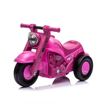 CHIPOLINO GURALICA BUBBLE RIDER PINK ROCBR0264PI 