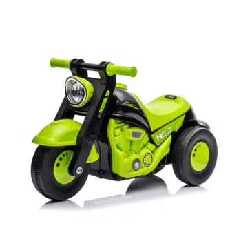 CHIPOLINO GURALICA BUBBLE RIDER GREEN ROCBR0263GR 